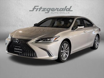 2019 Lexus ES 350 350