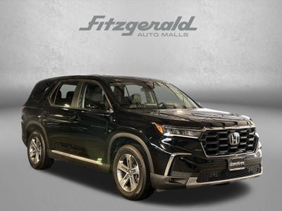 2025 Honda Pilot EX-L