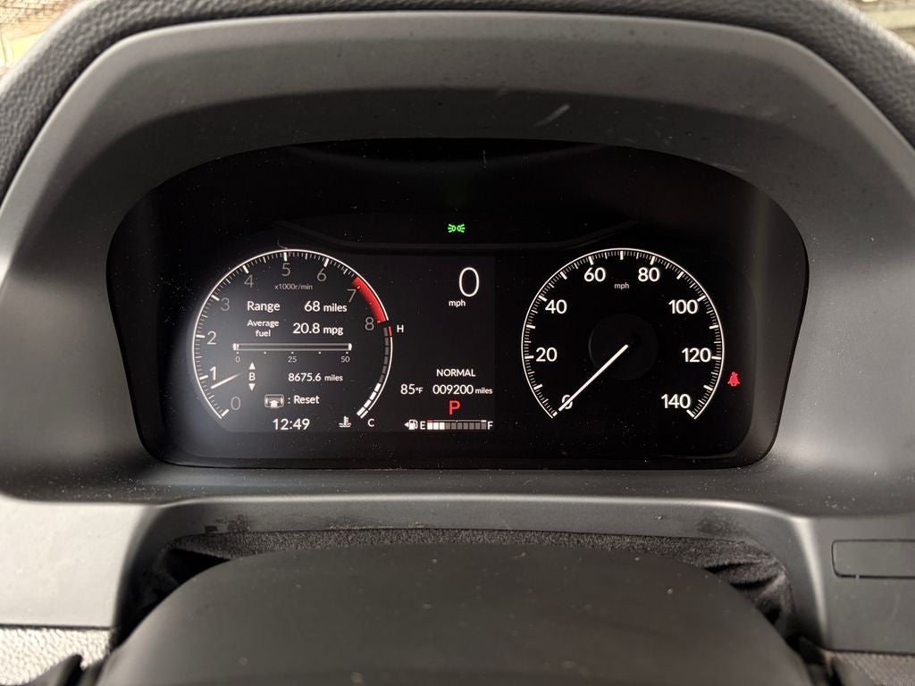 2025 Honda Ridgeline RTL