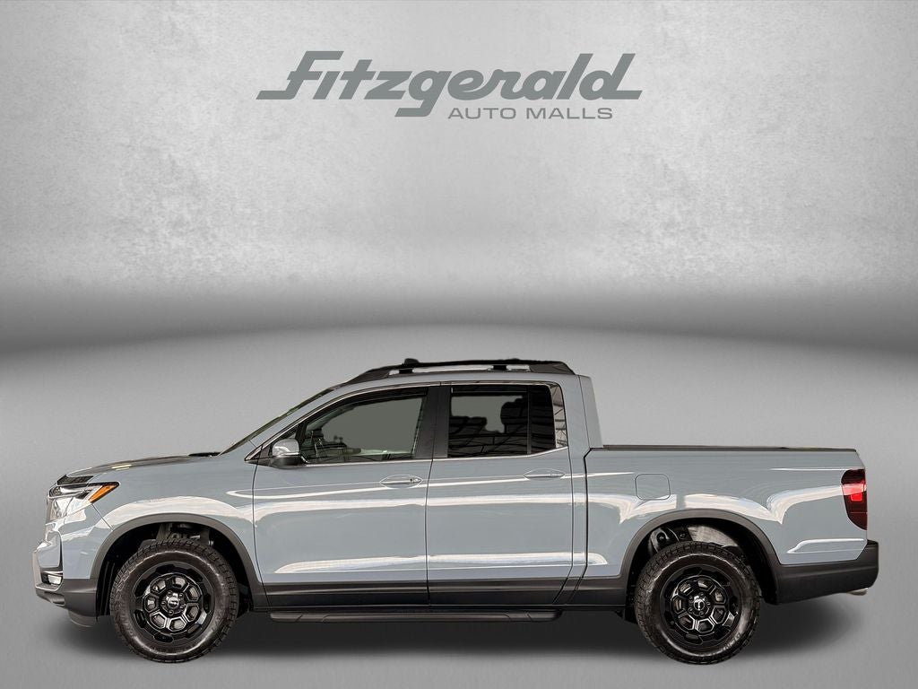 2025 Honda Ridgeline RTL