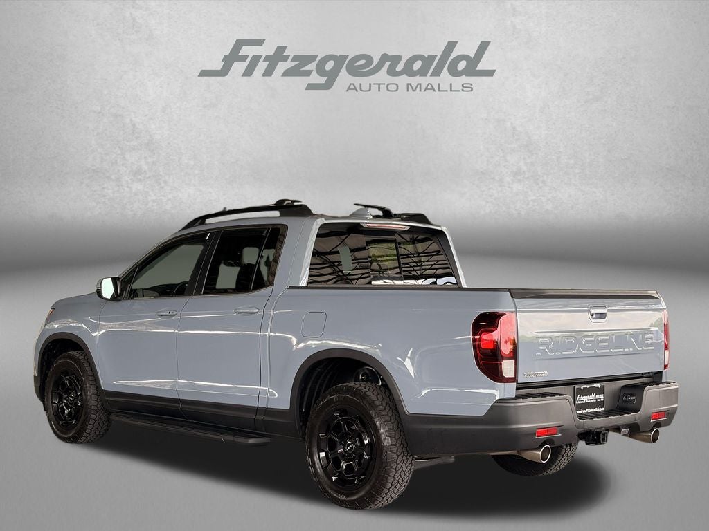 2025 Honda Ridgeline RTL