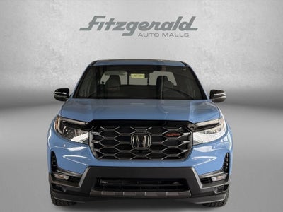 2024 Honda Ridgeline TrailSport