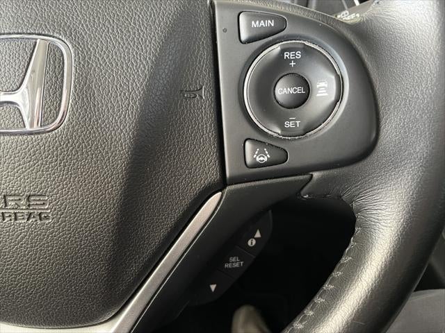 2016 Honda CR-V Touring