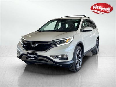 2016 Honda CR-V Touring