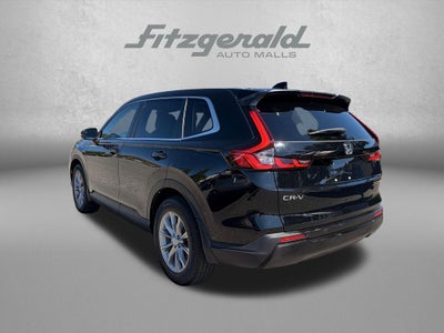 2023 Honda CR-V EX