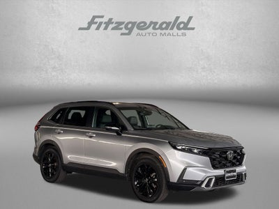 2023 Honda CR-V Sport Touring