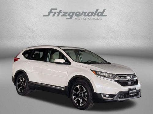 2017 Honda CR-V Touring