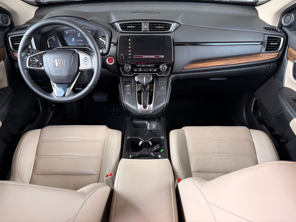 2017 Honda CR-V Touring
