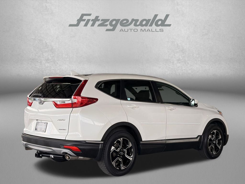 2017 Honda CR-V Touring