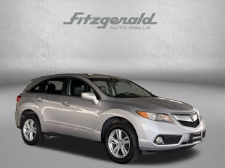 2014 Acura RDX Technology Package