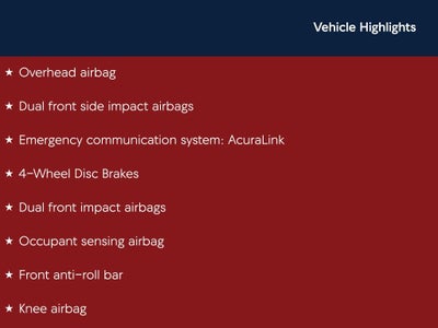 2021 Acura RDX Technology Package SH-AWD