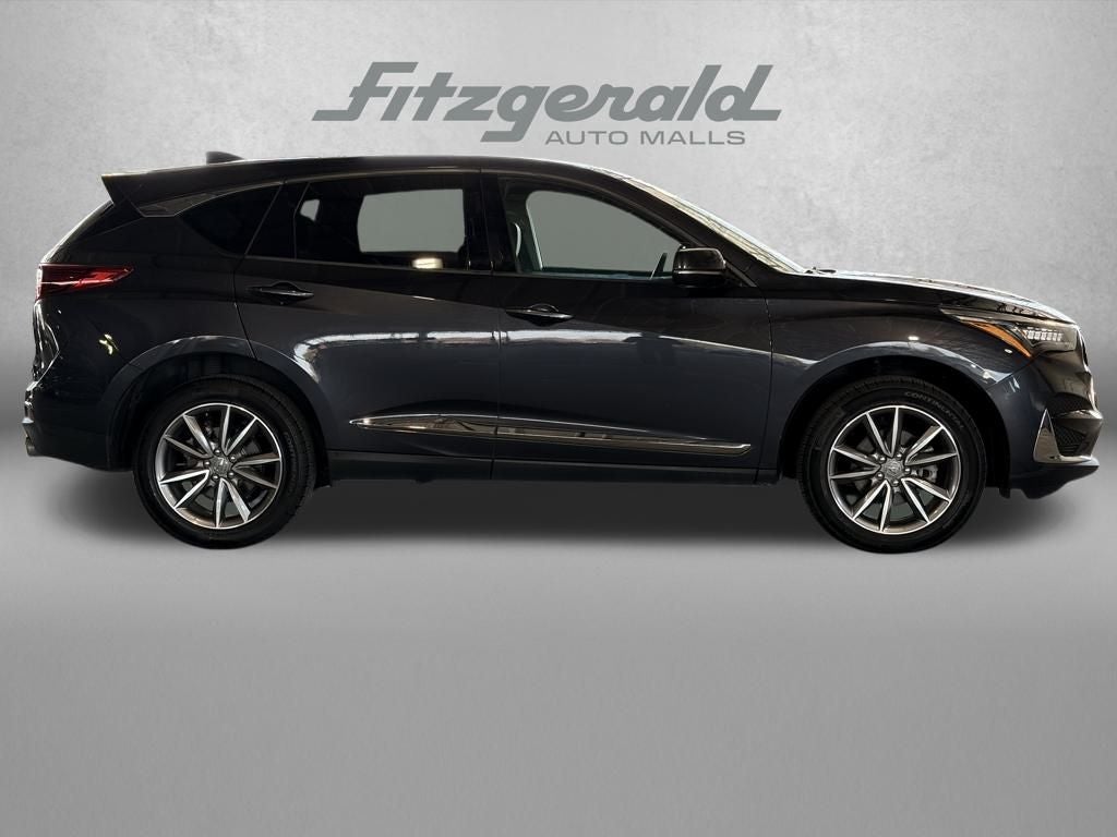 2021 Acura RDX Technology Package SH-AWD