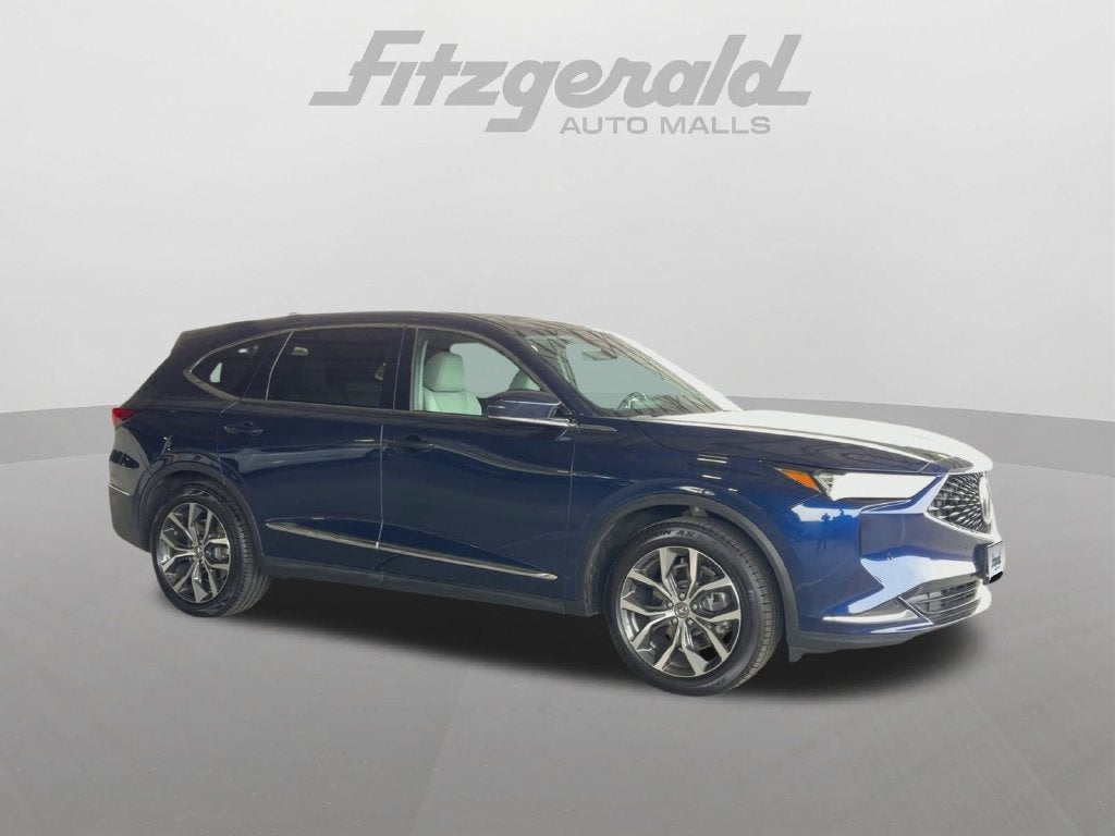 2022 Acura MDX Technology SH-AWD