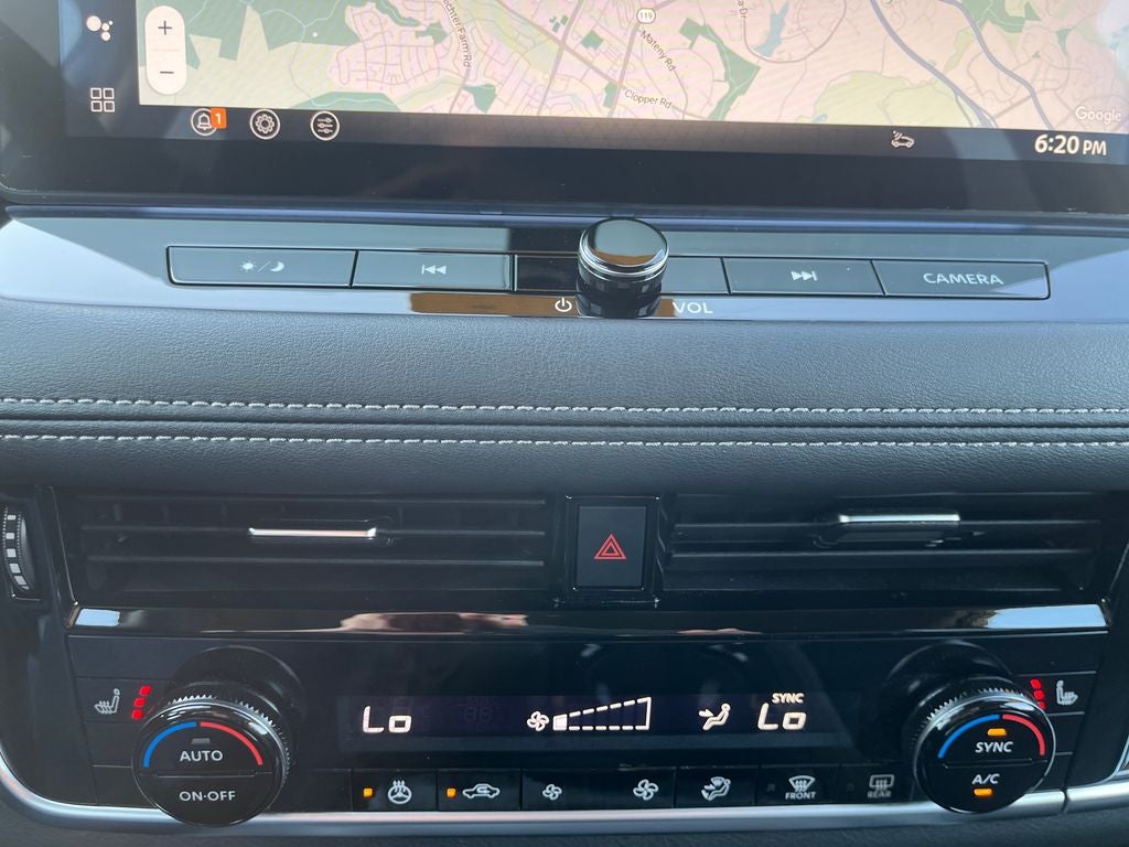 2026 Nissan Rogue SL