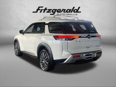 2024 Nissan Pathfinder SL