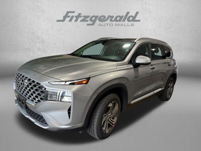 2021 Hyundai Santa Fe SEL