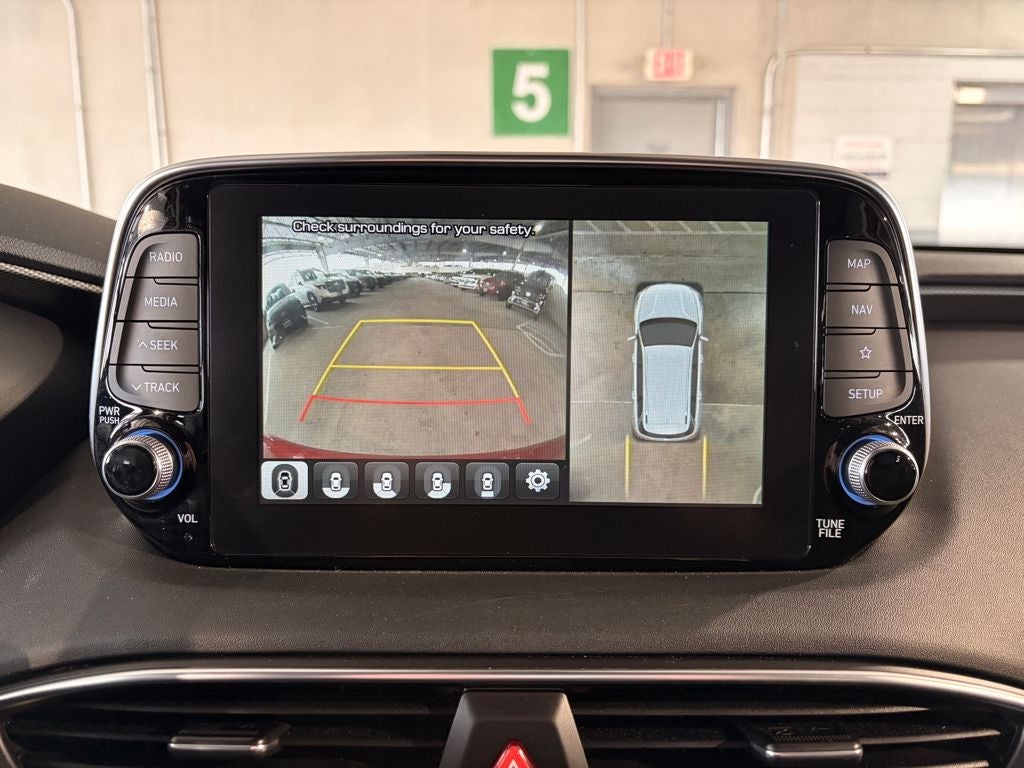 2020 Hyundai Santa Fe Limited