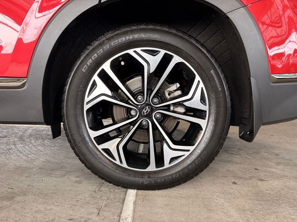 2020 Hyundai Santa Fe Limited