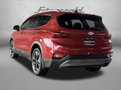 2020 Hyundai Santa Fe Limited