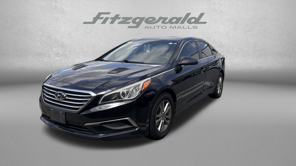 2016 Hyundai Sonata SE