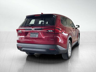 2024 Toyota Grand Highlander XLE