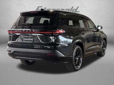 2024 Lexus TX 350 AWD 350