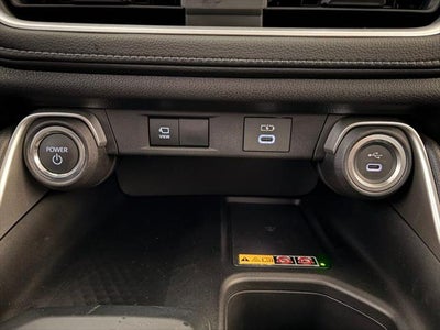 2026 Toyota GRAND HIGHLANDER HEV Limited