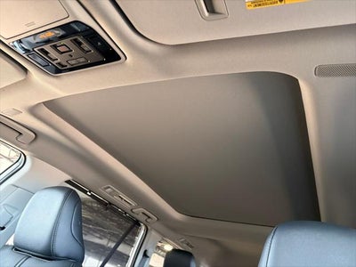 2026 Toyota GRAND HIGHLANDER HEV Limited