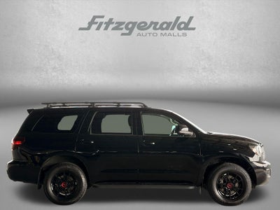 2020 Toyota Sequoia TRD Pro