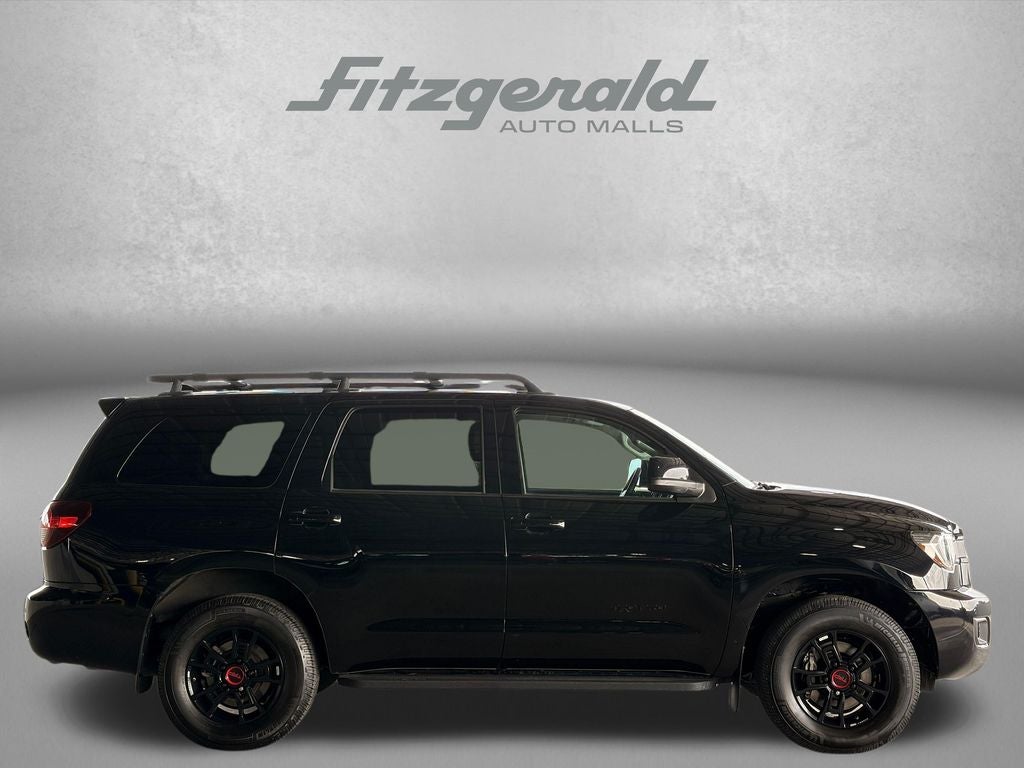2020 Toyota Sequoia TRD Pro