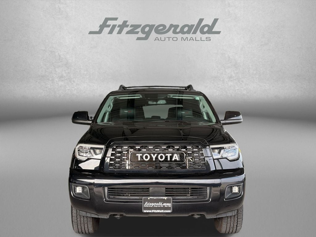 2020 Toyota Sequoia TRD Pro