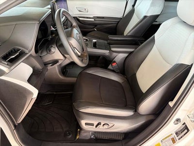 2025 Toyota SIENNA XSE AWD XSE 7 Passenger