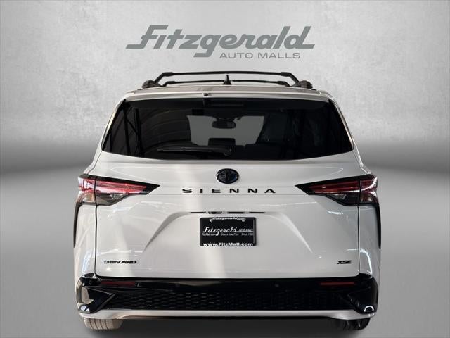 2025 Toyota SIENNA XSE AWD XSE 7 Passenger