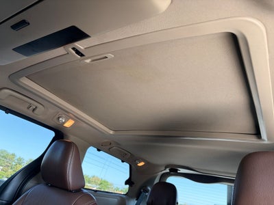 2017 Toyota SIENNA LTD PREM Limited Premium 7 Passenger