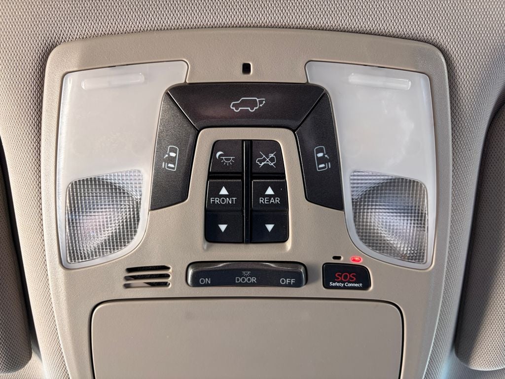 2017 Toyota SIENNA LTD PREM Limited Premium 7 Passenger