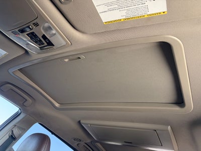 2017 Toyota SIENNA LTD PREM Limited Premium 7 Passenger