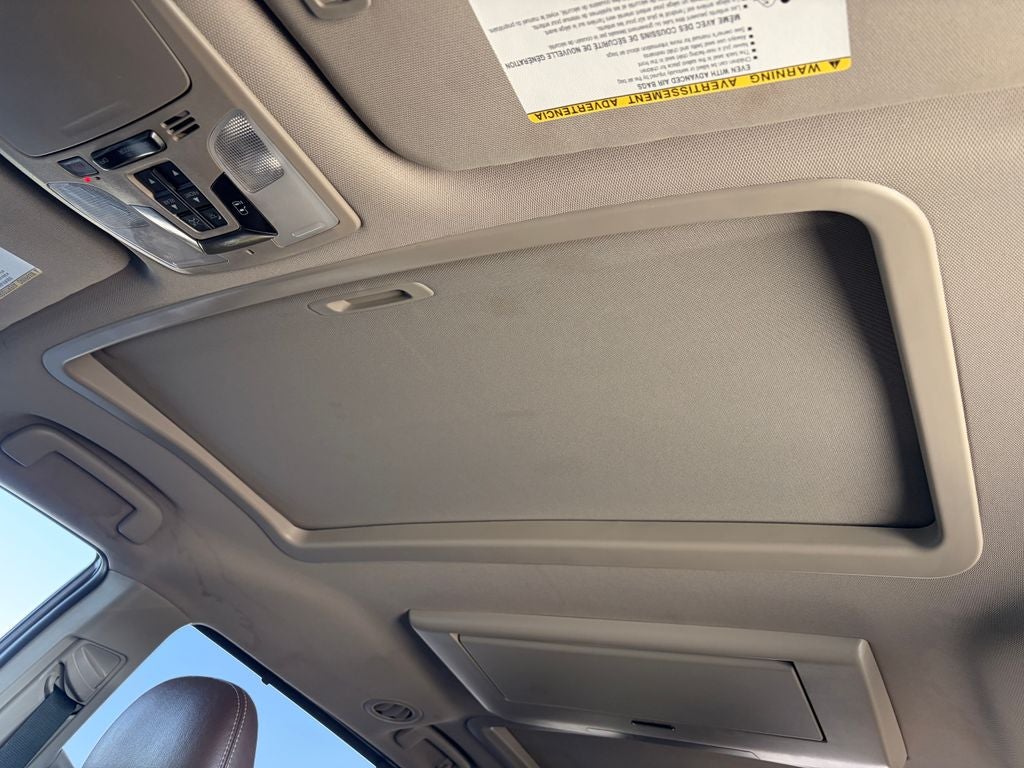 2017 Toyota SIENNA LTD PREM Limited Premium 7 Passenger