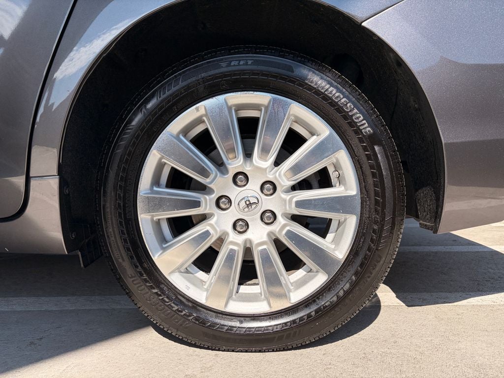 2017 Toyota SIENNA LTD PREM Limited Premium 7 Passenger