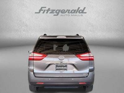 2017 Toyota SIENNA LTD PREM Limited Premium 7 Passenger