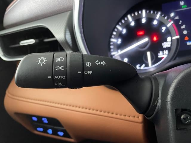 2020 Toyota Highlander Platinum