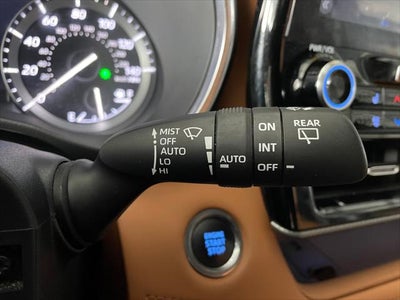 2020 Toyota Highlander Platinum