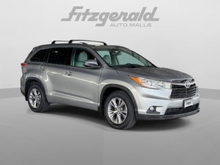 2014 Toyota HIGHLANDER XLE V6