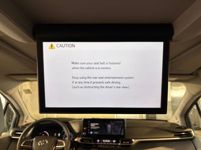 2025 Toyota SIENNA XLE XLE