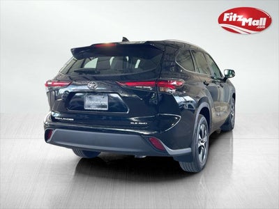 2024 Toyota Highlander XLE