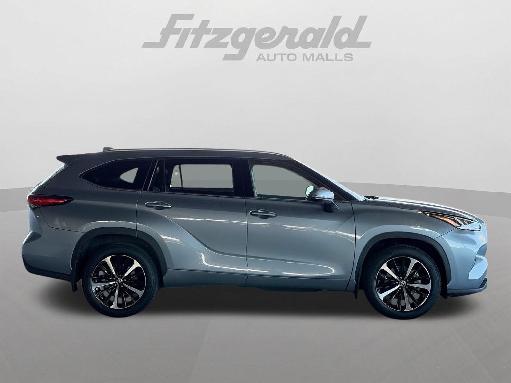 2023 Toyota Highlander Limited