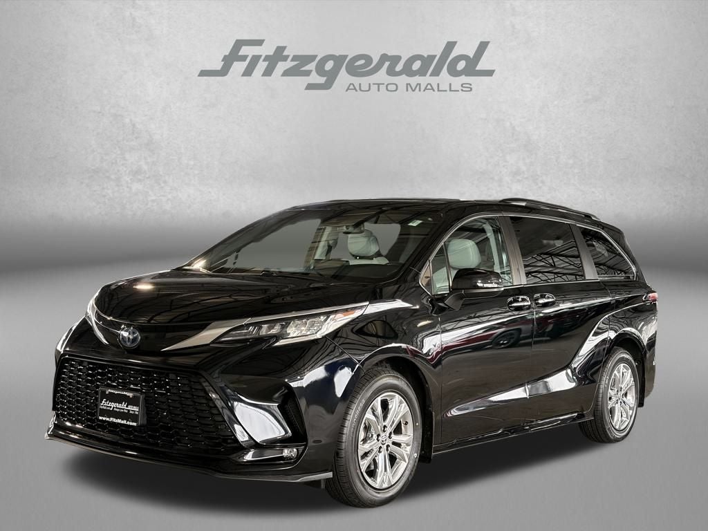 2022 Toyota SIENNA XSE AWD XSE 7 Passenger
