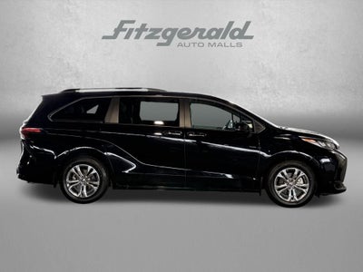 2022 Toyota SIENNA XSE AWD XSE 7 Passenger