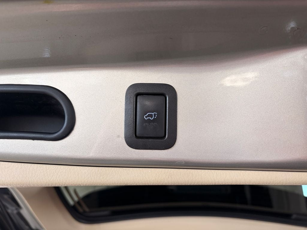 2015 Toyota HIGHLANDER Limited Platinum V6