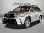 2015 Toyota HIGHLANDER Limited Platinum V6