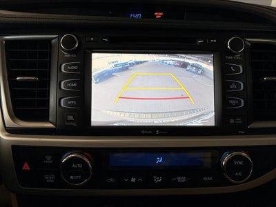 2015 Toyota HIGHLANDER Limited Platinum V6